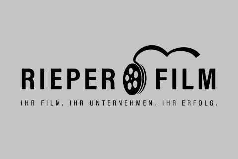 Logoentwicklung/Logodesign, Rieper Film, 2018